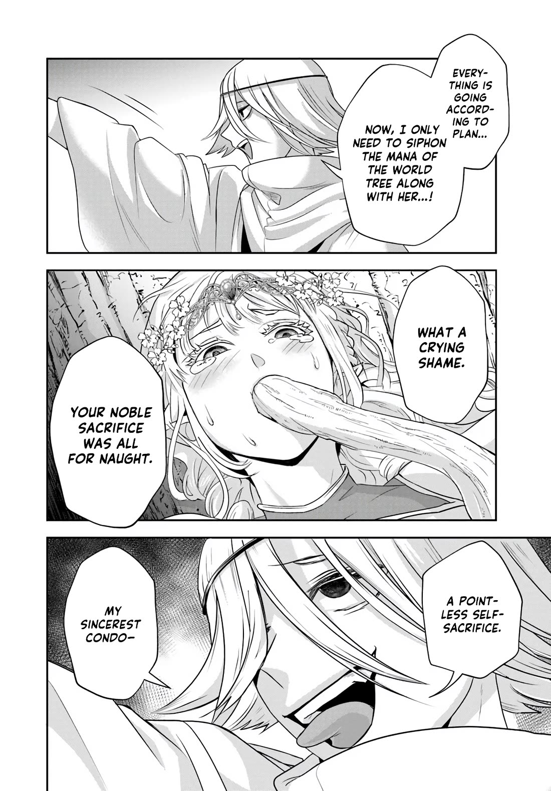 The Villainous Noble Loves Mom Heroines Too Much ~Becoming The Strongest With Sincere Effort To Save Misfortunate Fave Chars~ chapter 23.2 page 8