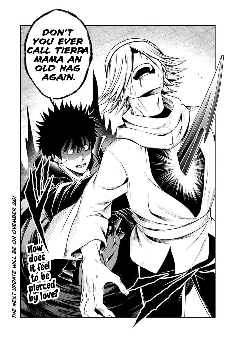 The Villainous Noble Loves Mom Heroines Too Much ~Becoming The Strongest With Sincere Effort To Save Misfortunate Fave Chars~ chapter 24.1 page 12