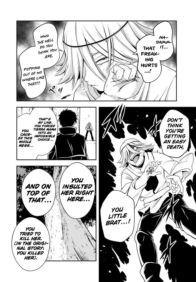The Villainous Noble Loves Mom Heroines Too Much ~Becoming The Strongest With Sincere Effort To Save Misfortunate Fave Chars~ chapter 24.1 page 2