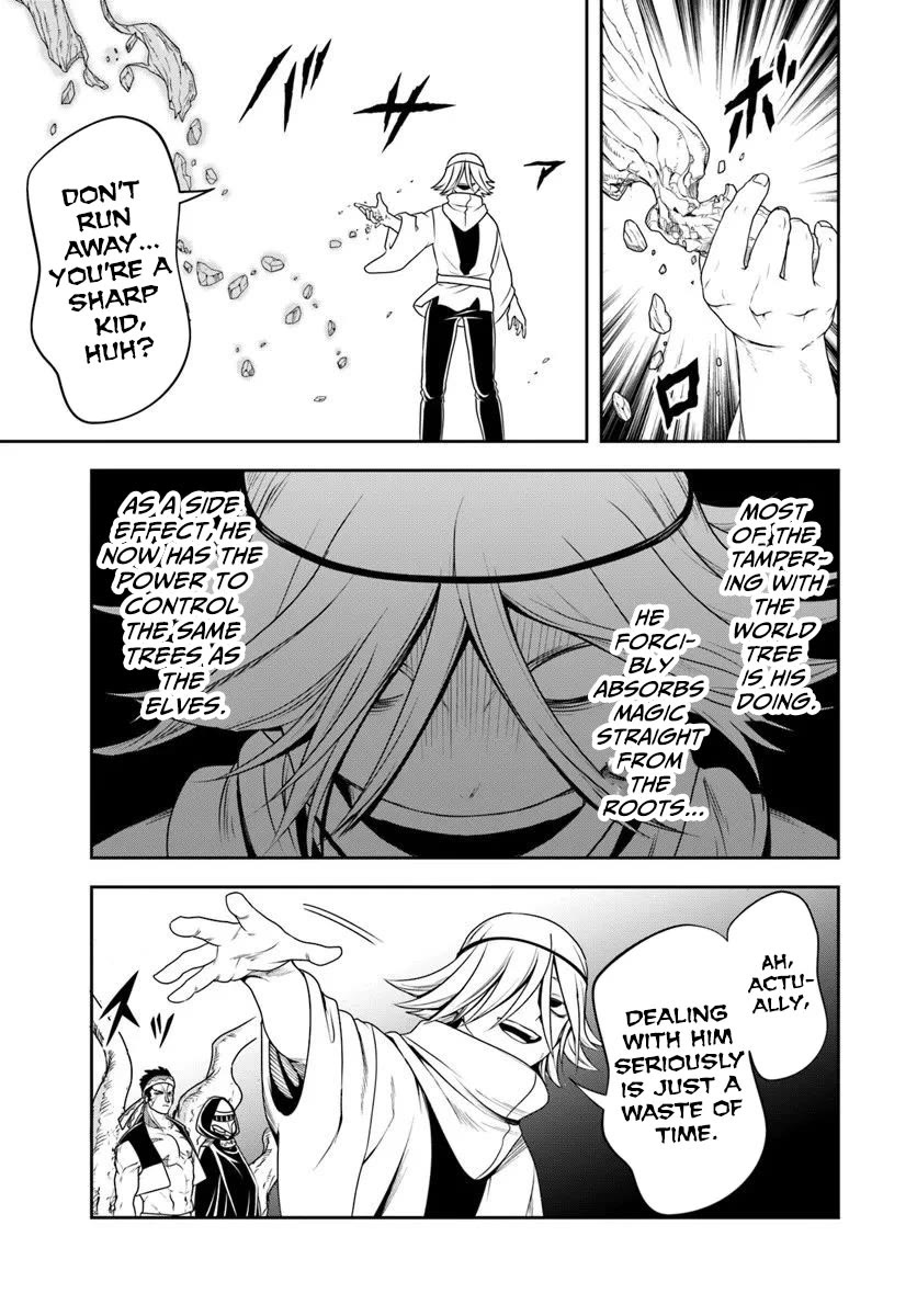The Villainous Noble Loves Mom Heroines Too Much ~Becoming The Strongest With Sincere Effort To Save Misfortunate Fave Chars~ chapter 24.1 page 9