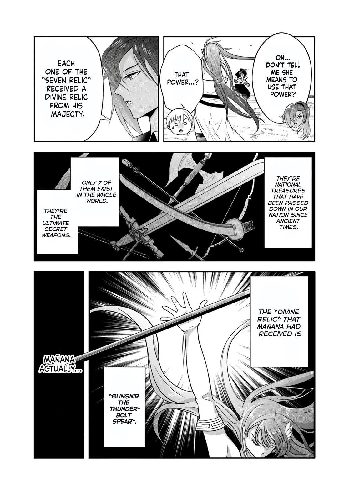 The Villainous Noble Loves Mom Heroines Too Much ~Becoming The Strongest With Sincere Effort To Save Misfortunate Fave Chars~ chapter 25.1 page 11