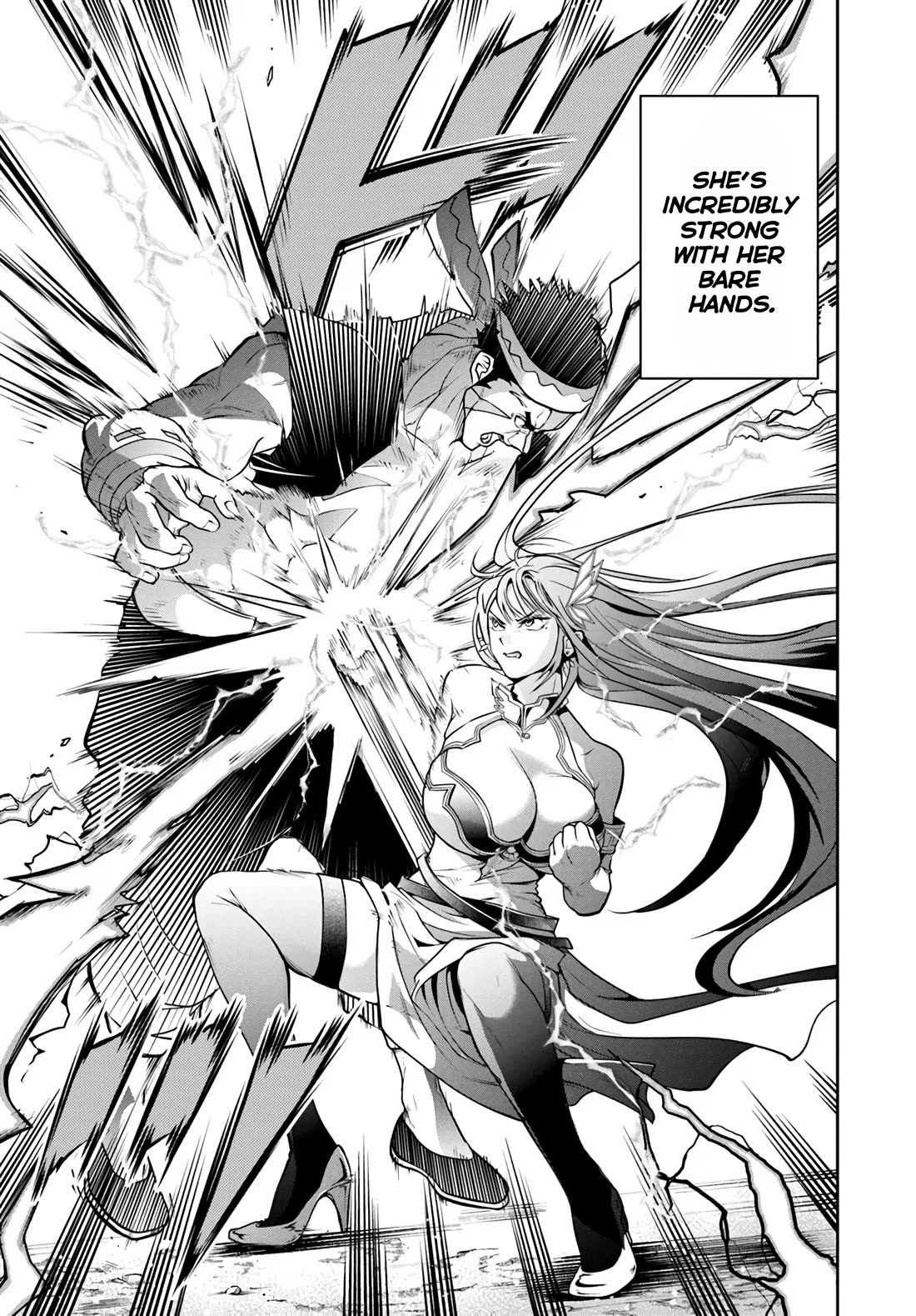 The Villainous Noble Loves Mom Heroines Too Much ~Becoming The Strongest With Sincere Effort To Save Misfortunate Fave Chars~ chapter 25.1 page 13