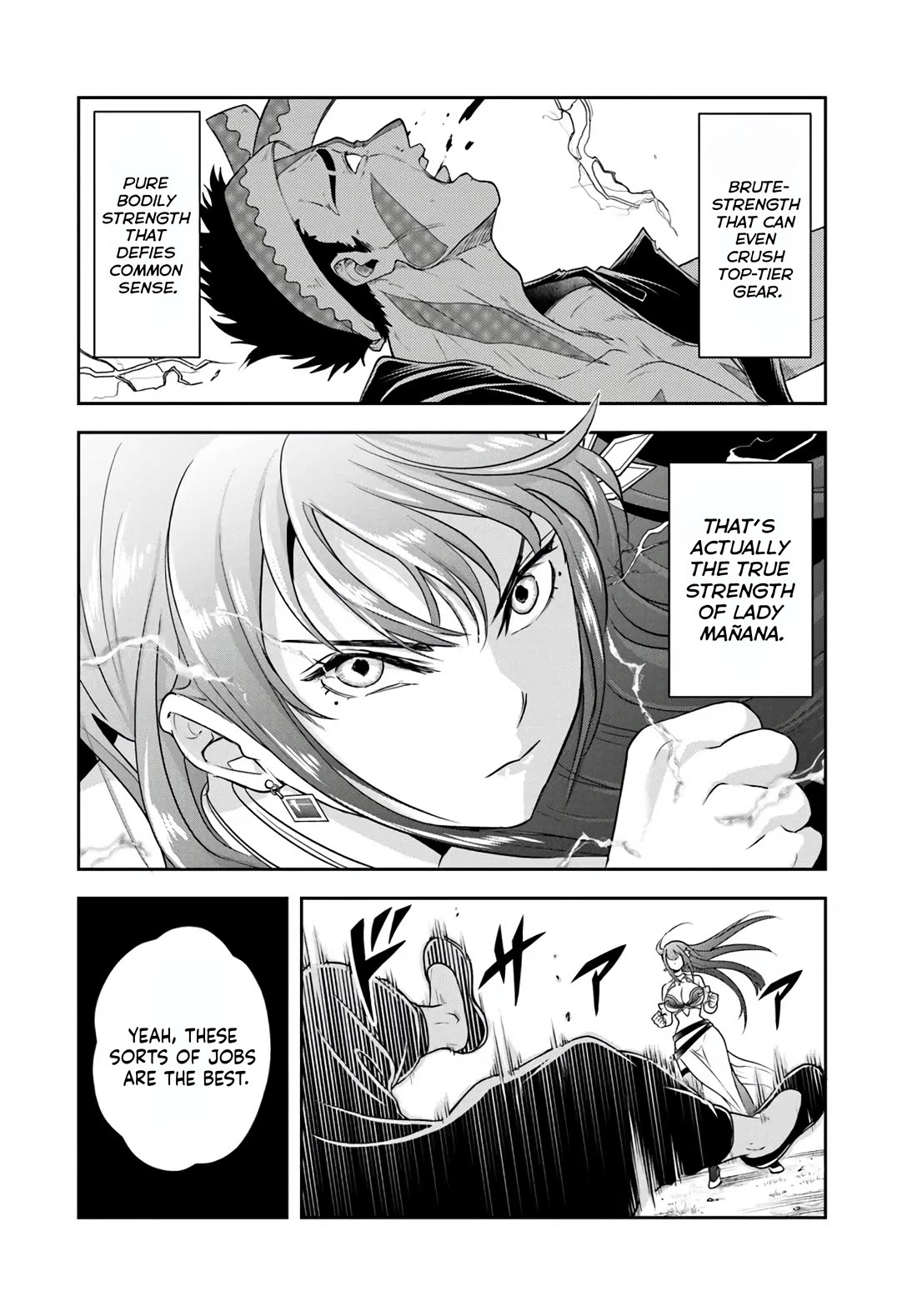 The Villainous Noble Loves Mom Heroines Too Much ~Becoming The Strongest With Sincere Effort To Save Misfortunate Fave Chars~ chapter 25.1 page 14