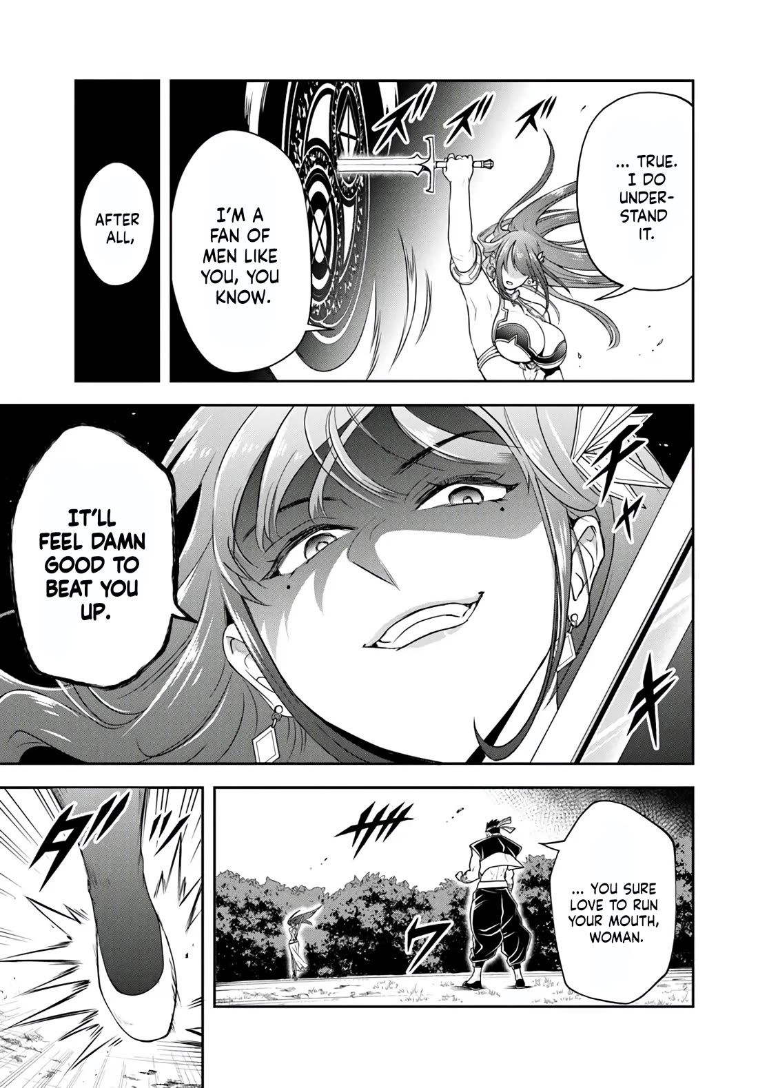 The Villainous Noble Loves Mom Heroines Too Much ~Becoming The Strongest With Sincere Effort To Save Misfortunate Fave Chars~ chapter 25.1 page 7