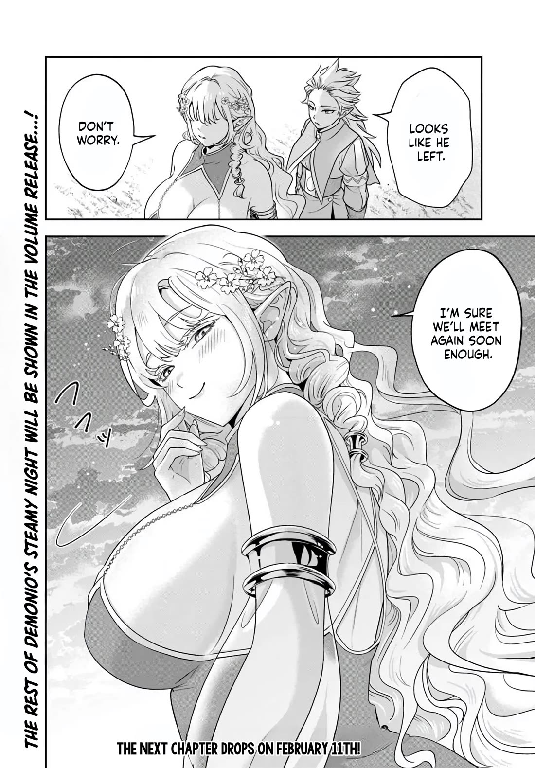 The Villainous Noble Loves Mom Heroines Too Much ~Becoming The Strongest With Sincere Effort To Save Misfortunate Fave Chars~ chapter 28 page 18