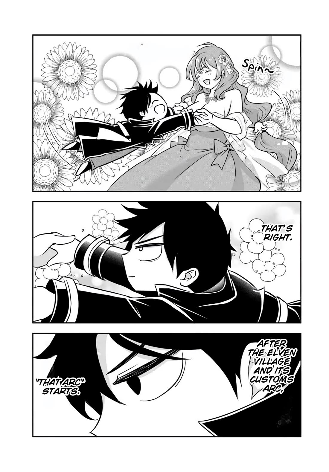 The Villainous Noble Loves Mom Heroines Too Much ~Becoming The Strongest With Sincere Effort To Save Misfortunate Fave Chars~ chapter 29 page 9
