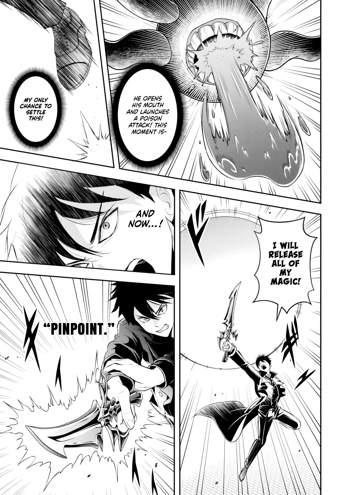 The Villainous Noble Loves Mom Heroines Too Much ~Becoming The Strongest With Sincere Effort To Save Misfortunate Fave Chars~ chapter 3 page 11