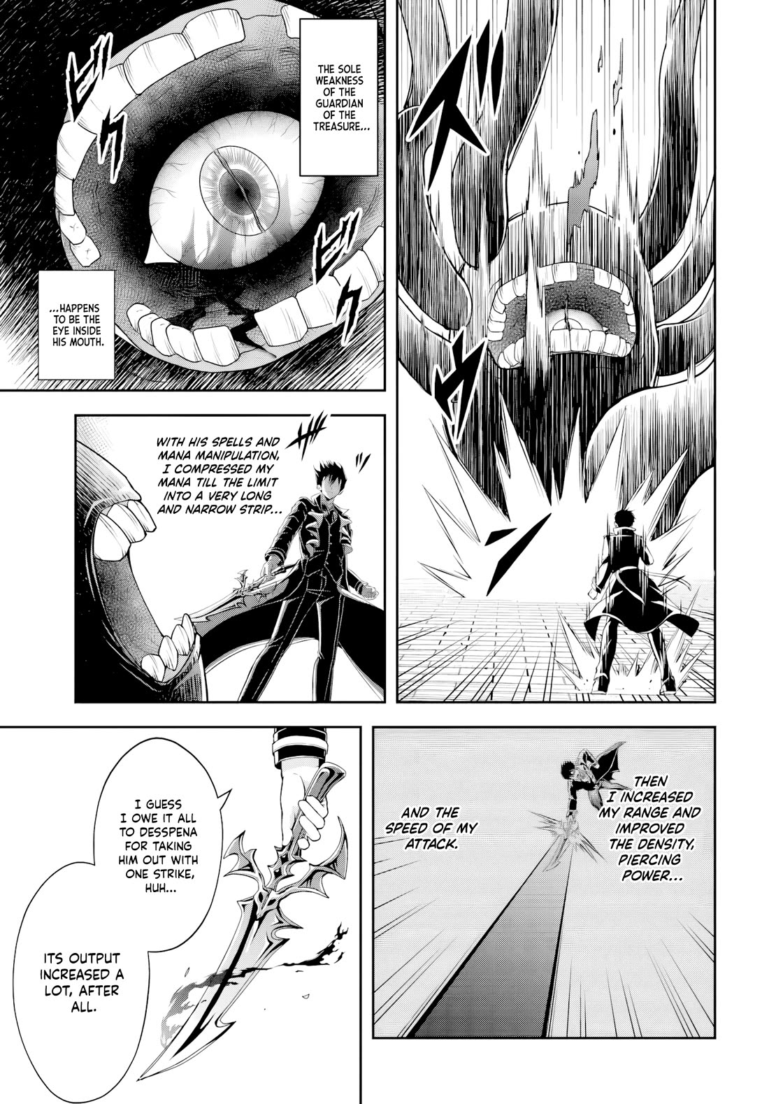 The Villainous Noble Loves Mom Heroines Too Much ~Becoming The Strongest With Sincere Effort To Save Misfortunate Fave Chars~ chapter 3 page 13