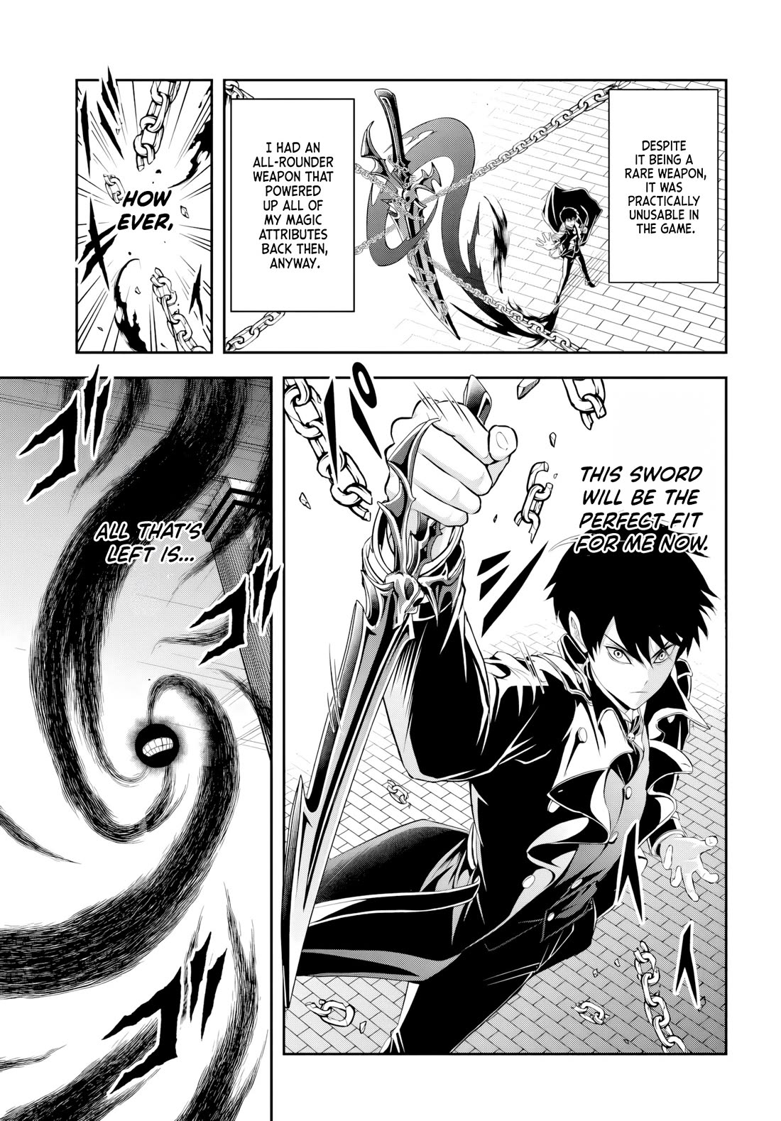 The Villainous Noble Loves Mom Heroines Too Much ~Becoming The Strongest With Sincere Effort To Save Misfortunate Fave Chars~ chapter 3 page 5