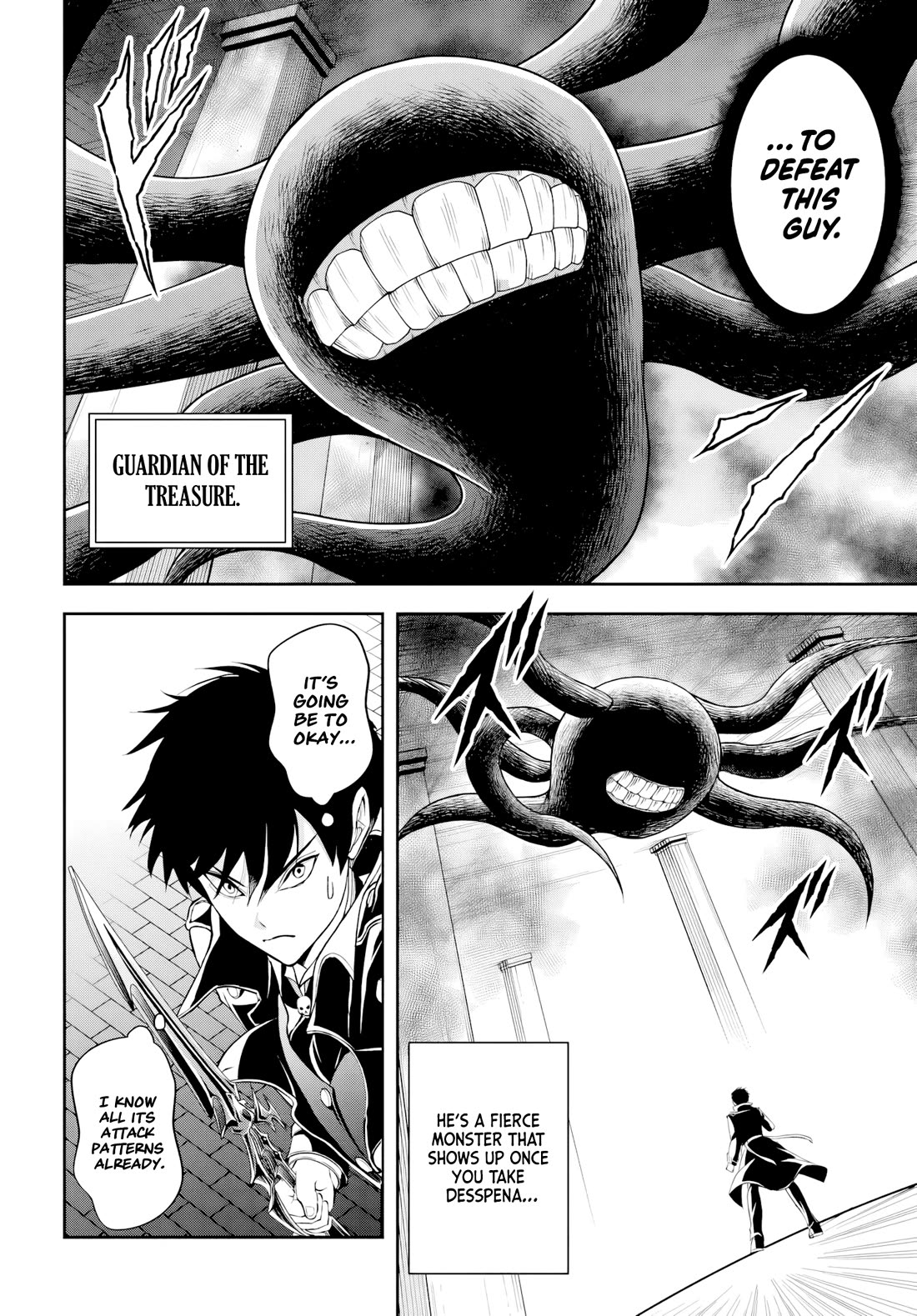 The Villainous Noble Loves Mom Heroines Too Much ~Becoming The Strongest With Sincere Effort To Save Misfortunate Fave Chars~ chapter 3 page 6