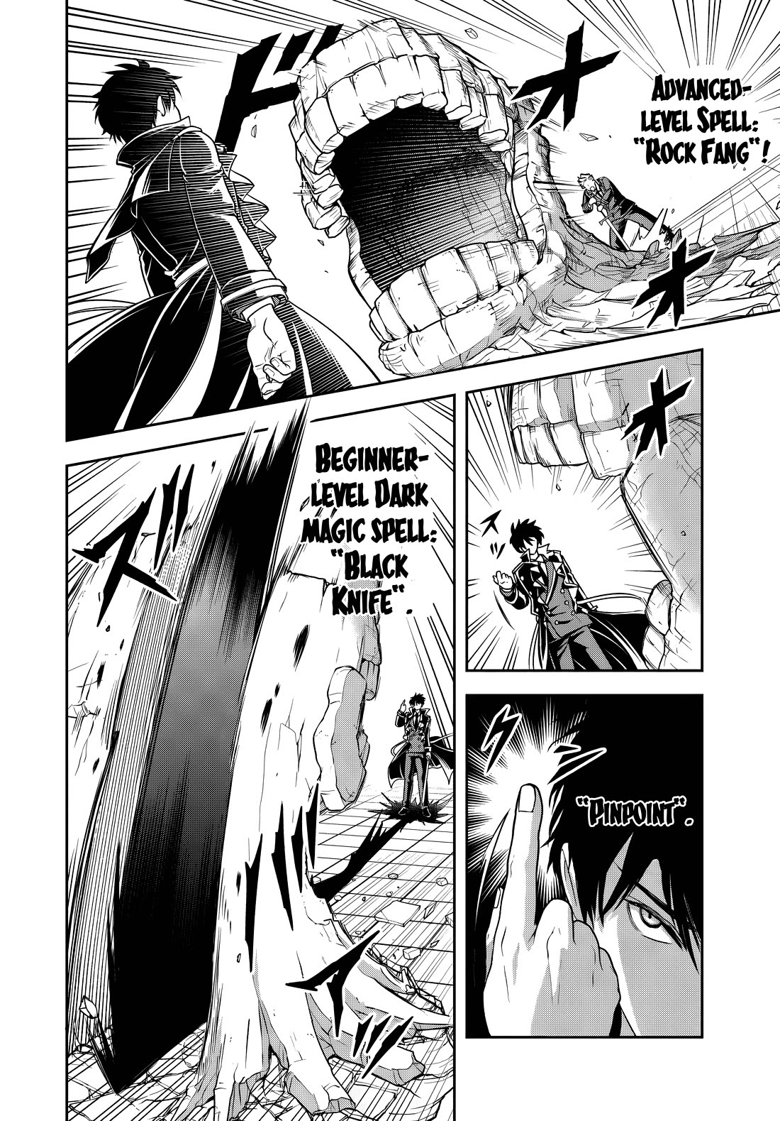 The Villainous Noble Loves Mom Heroines Too Much ~Becoming The Strongest With Sincere Effort To Save Misfortunate Fave Chars~ chapter 35 page 5