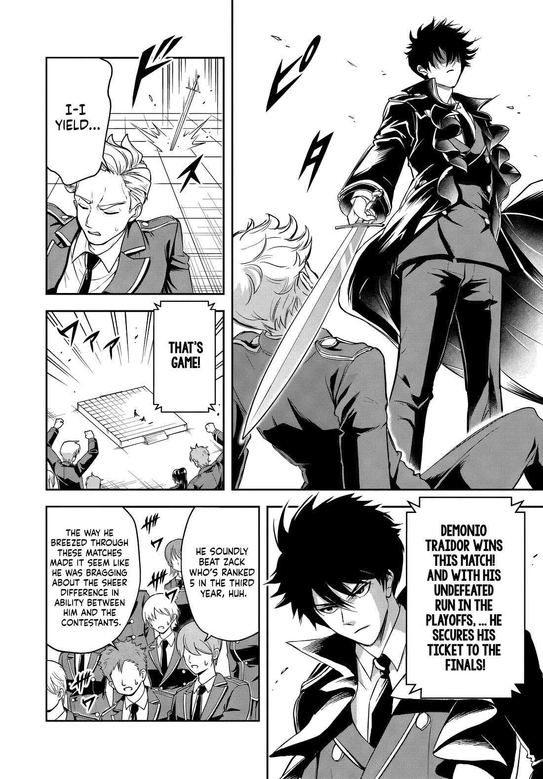 The Villainous Noble Loves Mom Heroines Too Much ~Becoming The Strongest With Sincere Effort To Save Misfortunate Fave Chars~ chapter 35 page 7