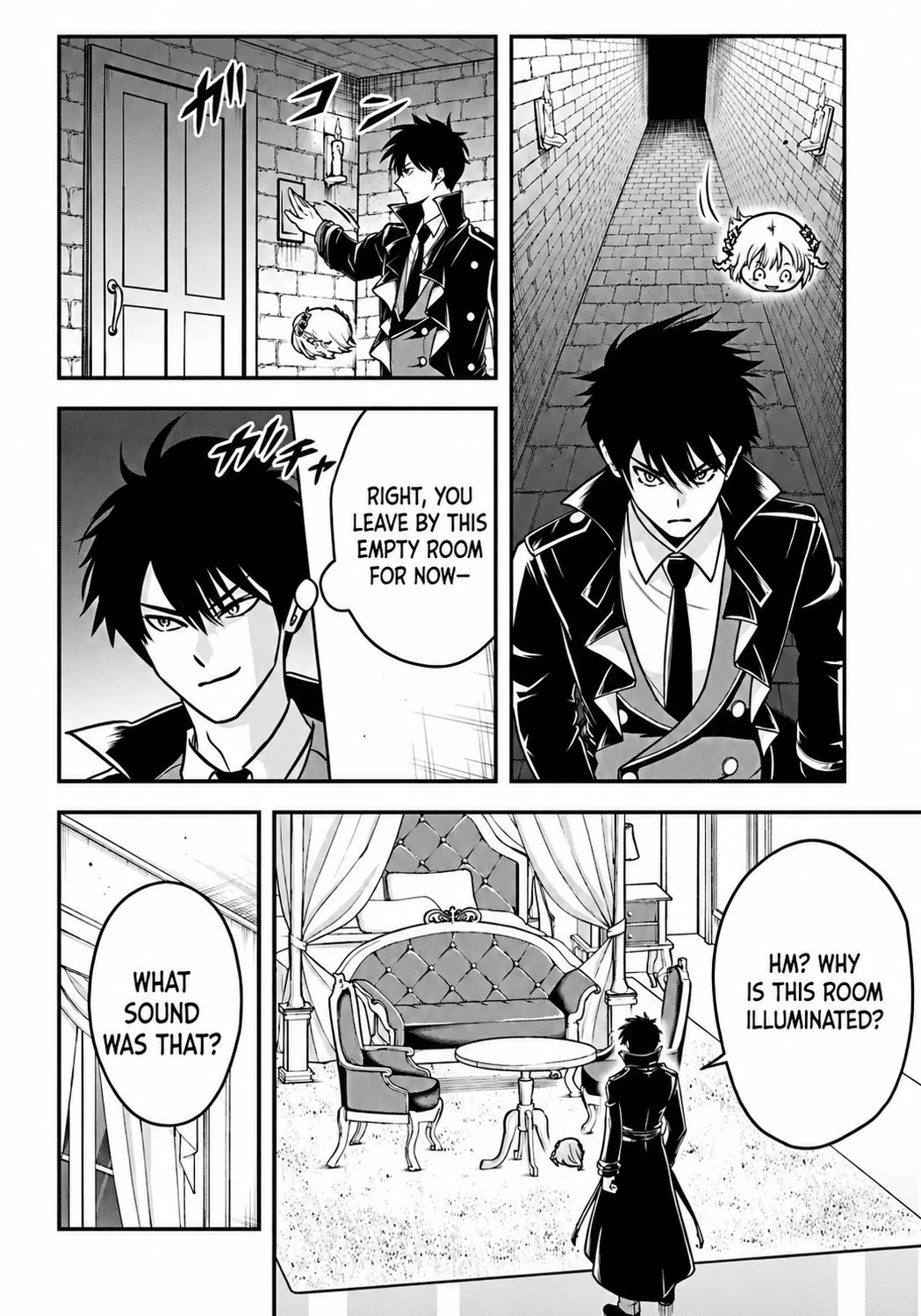 The Villainous Noble Loves Mom Heroines Too Much ~Becoming The Strongest With Sincere Effort To Save Misfortunate Fave Chars~ chapter 38 page 10