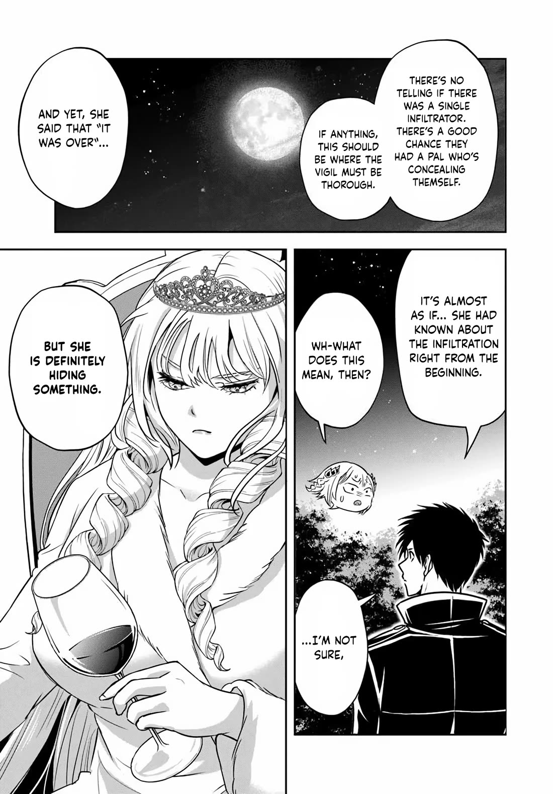 The Villainous Noble Loves Mom Heroines Too Much ~Becoming The Strongest With Sincere Effort To Save Misfortunate Fave Chars~ chapter 39 page 13