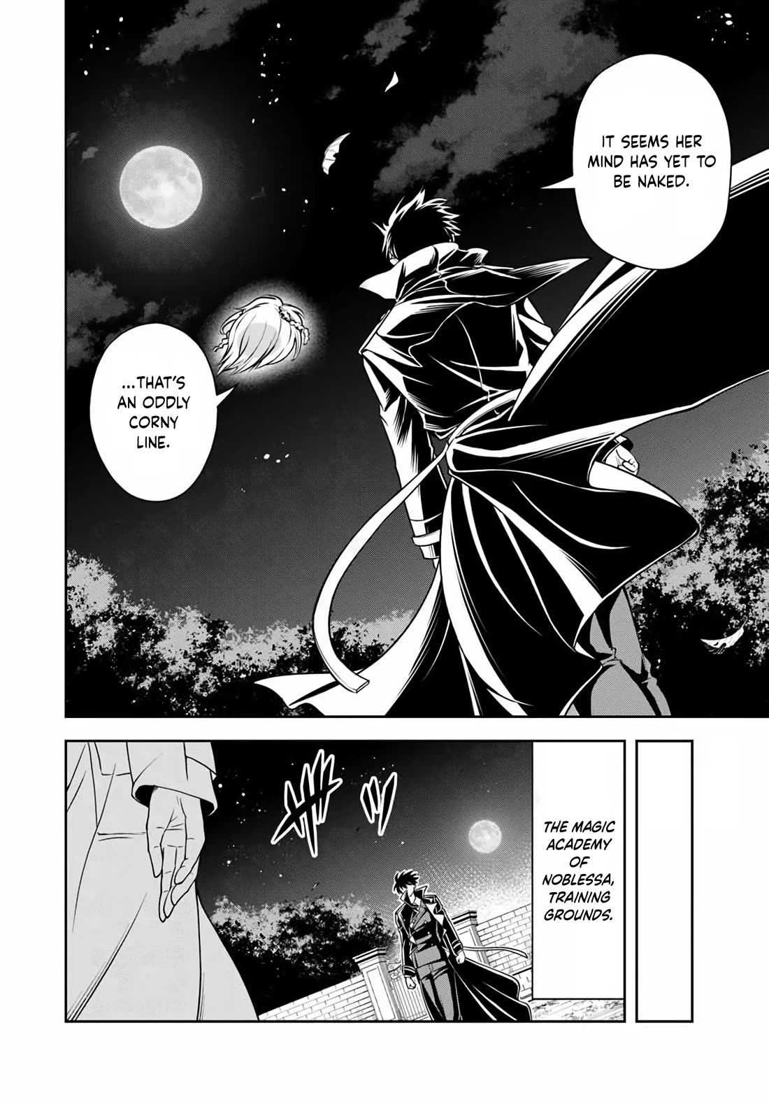 The Villainous Noble Loves Mom Heroines Too Much ~Becoming The Strongest With Sincere Effort To Save Misfortunate Fave Chars~ chapter 39 page 14