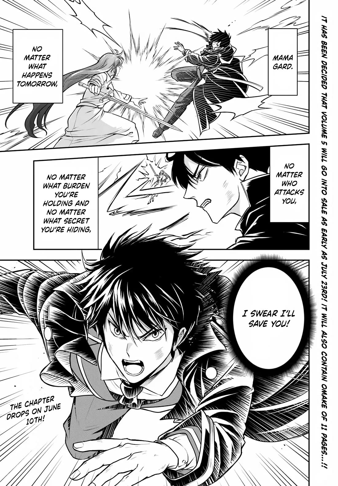 The Villainous Noble Loves Mom Heroines Too Much ~Becoming The Strongest With Sincere Effort To Save Misfortunate Fave Chars~ chapter 39 page 19