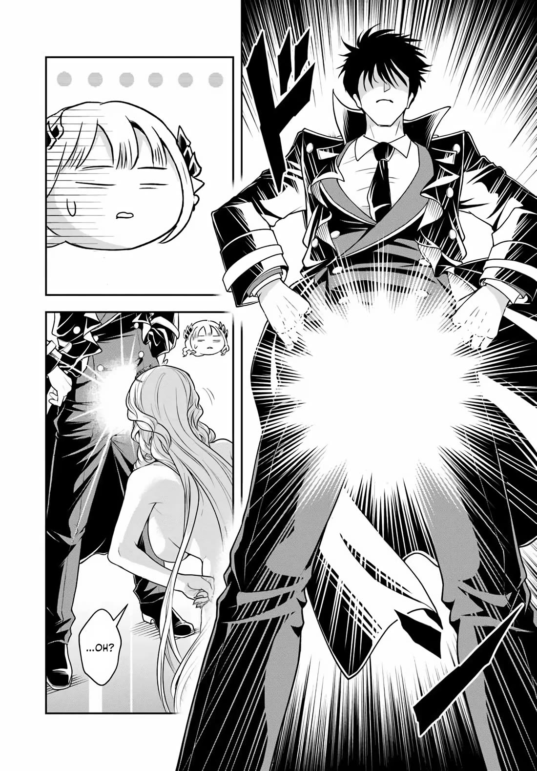 The Villainous Noble Loves Mom Heroines Too Much ~Becoming The Strongest With Sincere Effort To Save Misfortunate Fave Chars~ chapter 39 page 6