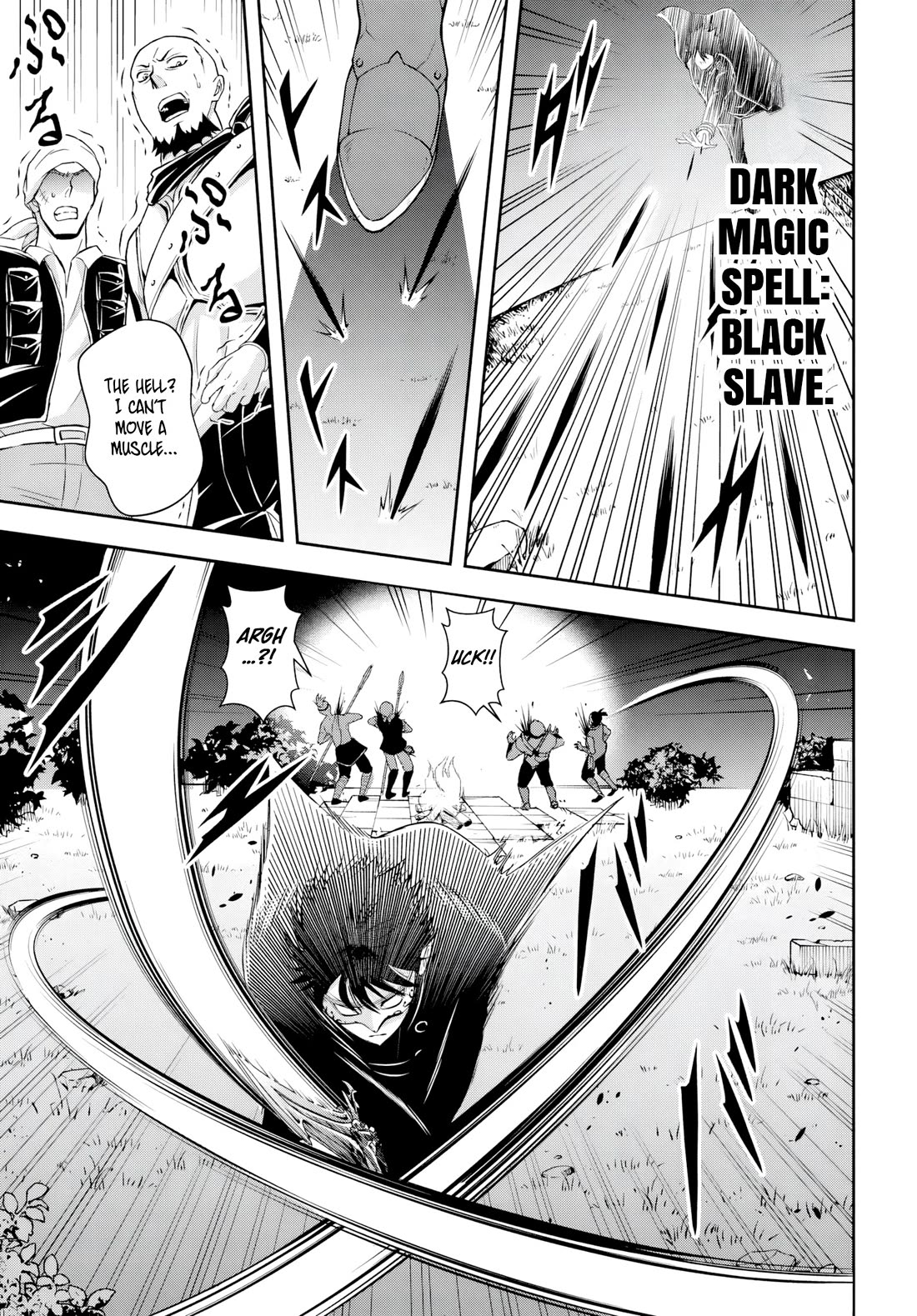 The Villainous Noble Loves Mom Heroines Too Much ~Becoming The Strongest With Sincere Effort To Save Misfortunate Fave Chars~ chapter 5 page 11