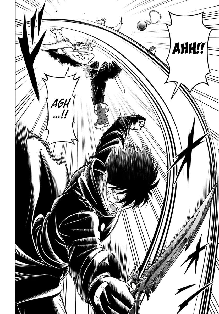 The Villainous Noble Loves Mom Heroines Too Much ~Becoming The Strongest With Sincere Effort To Save Misfortunate Fave Chars~ chapter 6 page 14