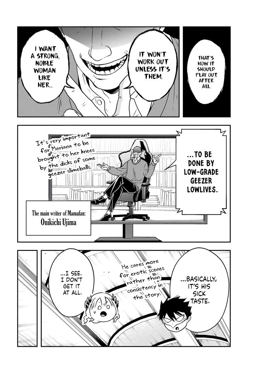 The Villainous Noble Loves Mom Heroines Too Much ~Becoming The Strongest With Sincere Effort To Save Misfortunate Fave Chars~ chapter 6 page 2