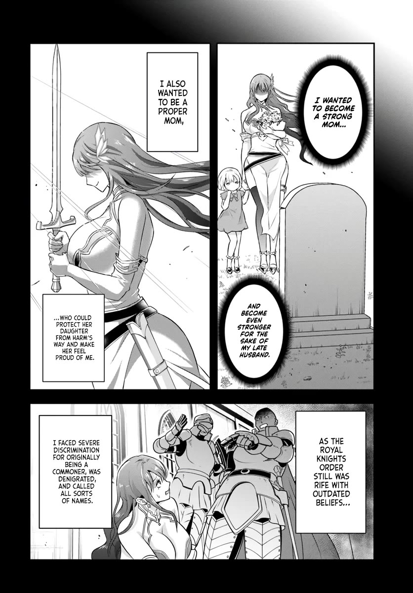 The Villainous Noble Loves Mom Heroines Too Much ~Becoming The Strongest With Sincere Effort To Save Misfortunate Fave Chars~ chapter 6 page 6