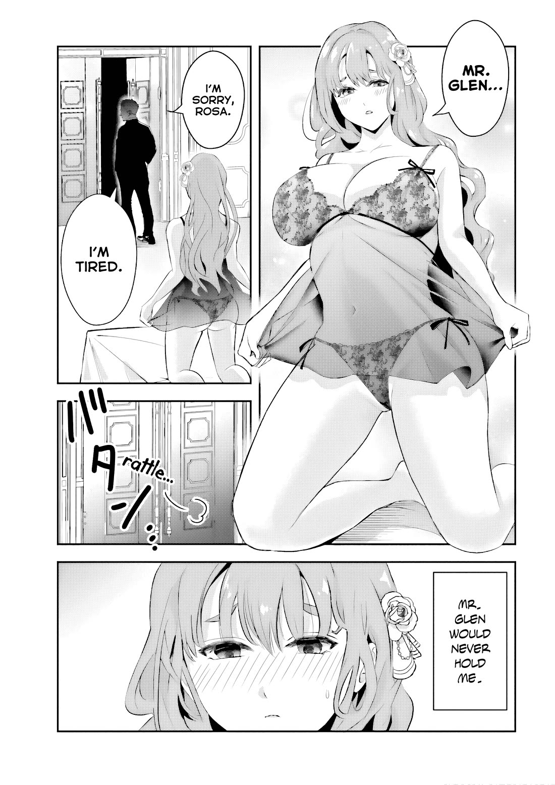 The Villainous Noble Loves Mom Heroines Too Much ~Becoming The Strongest With Sincere Effort To Save Misfortunate Fave Chars~ chapter 7.5 page 6