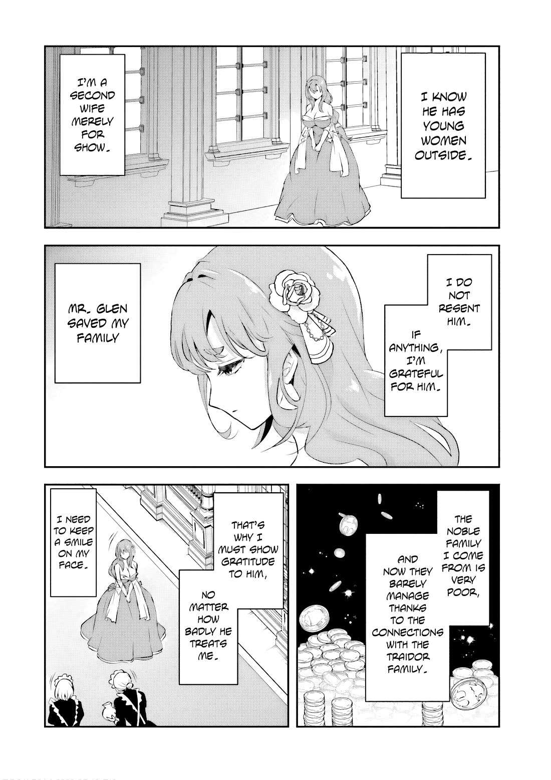 The Villainous Noble Loves Mom Heroines Too Much ~Becoming The Strongest With Sincere Effort To Save Misfortunate Fave Chars~ chapter 7.5 page 7