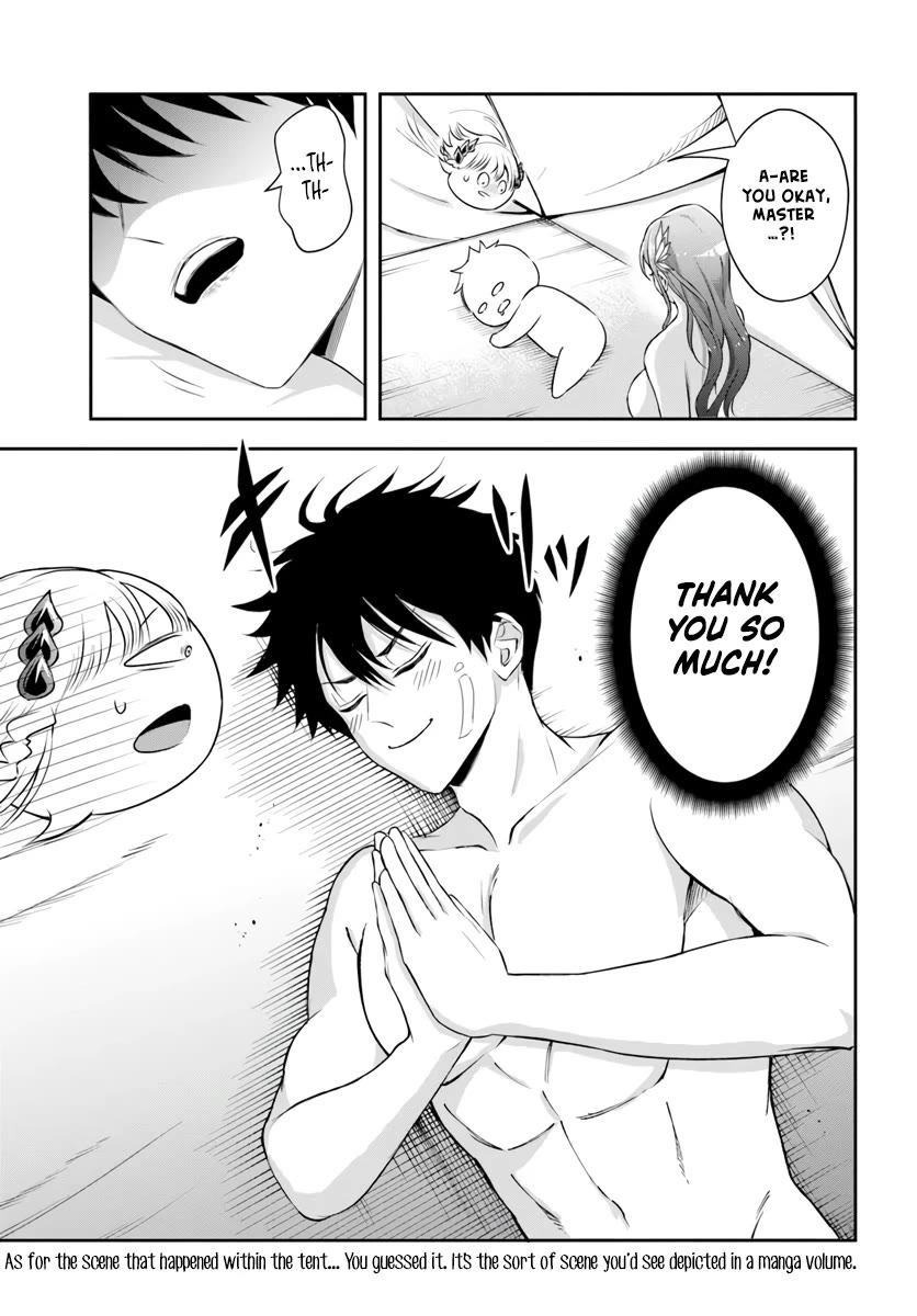 The Villainous Noble Loves Mom Heroines Too Much ~Becoming The Strongest With Sincere Effort To Save Misfortunate Fave Chars~ chapter 7 page 13