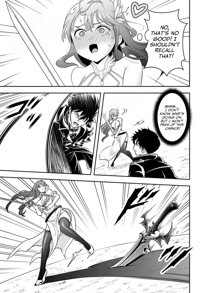 The Villainous Noble Loves Mom Heroines Too Much ~Becoming The Strongest With Sincere Effort To Save Misfortunate Fave Chars~ chapter 9 page 7