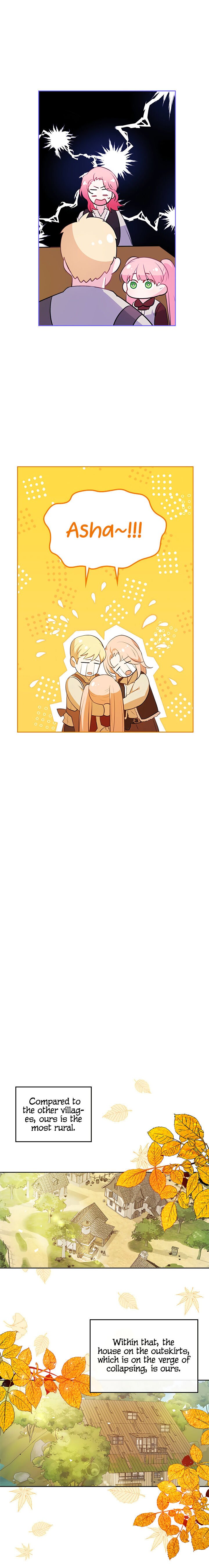 The Villainous Princess Wants To Live In A Gingerbread House chapter 1 page 11