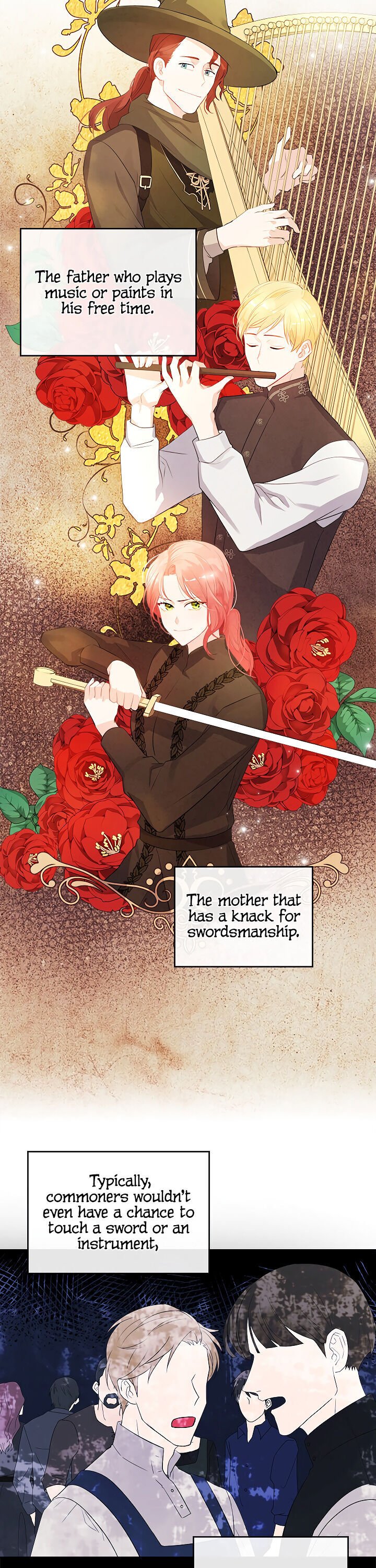 The Villainous Princess Wants To Live In A Gingerbread House chapter 1 page 13