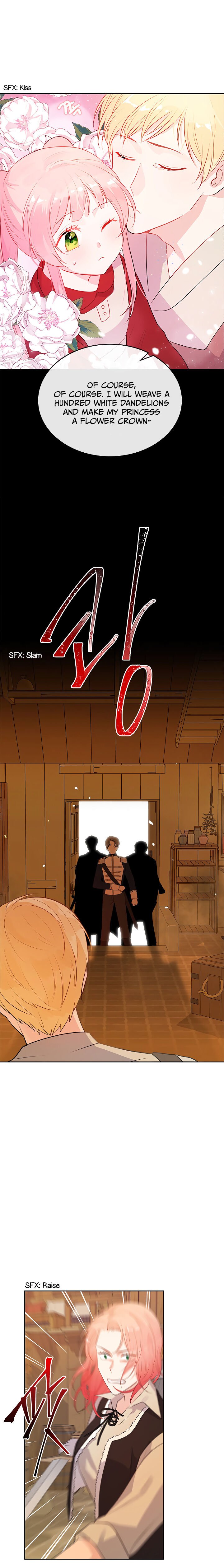 The Villainous Princess Wants To Live In A Gingerbread House chapter 1 page 15