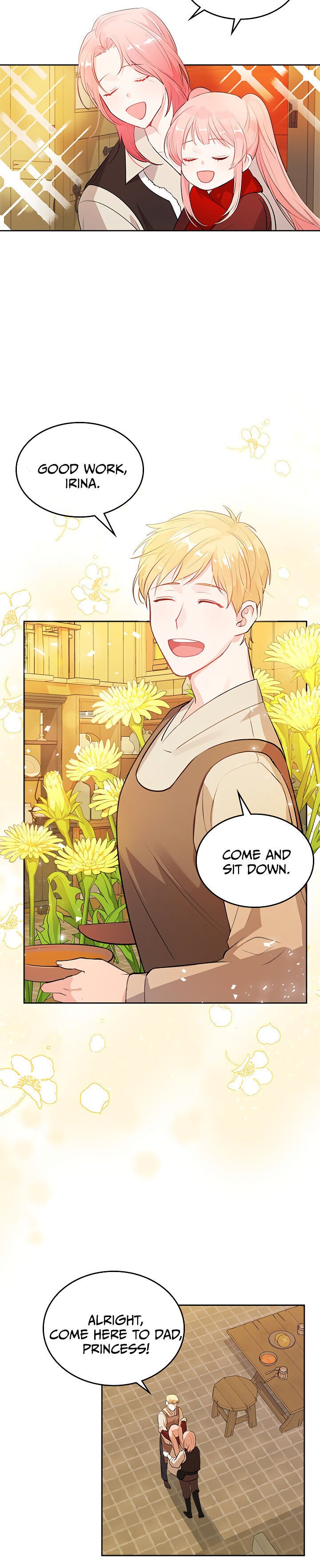 The Villainous Princess Wants To Live In A Gingerbread House chapter 1 page 8