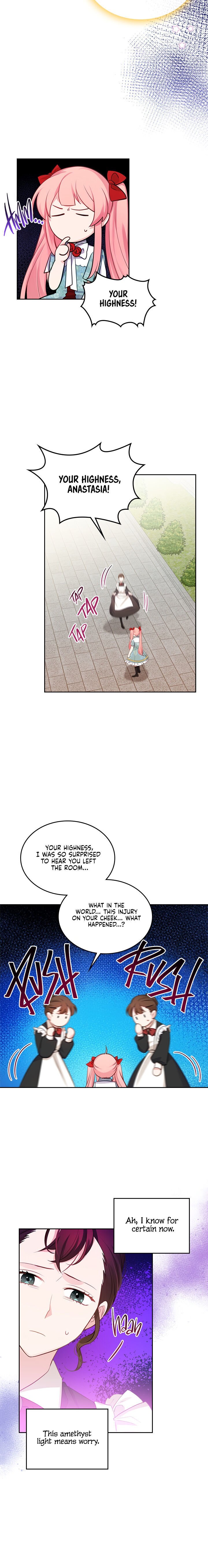 The Villainous Princess Wants To Live In A Gingerbread House chapter 10 page 10