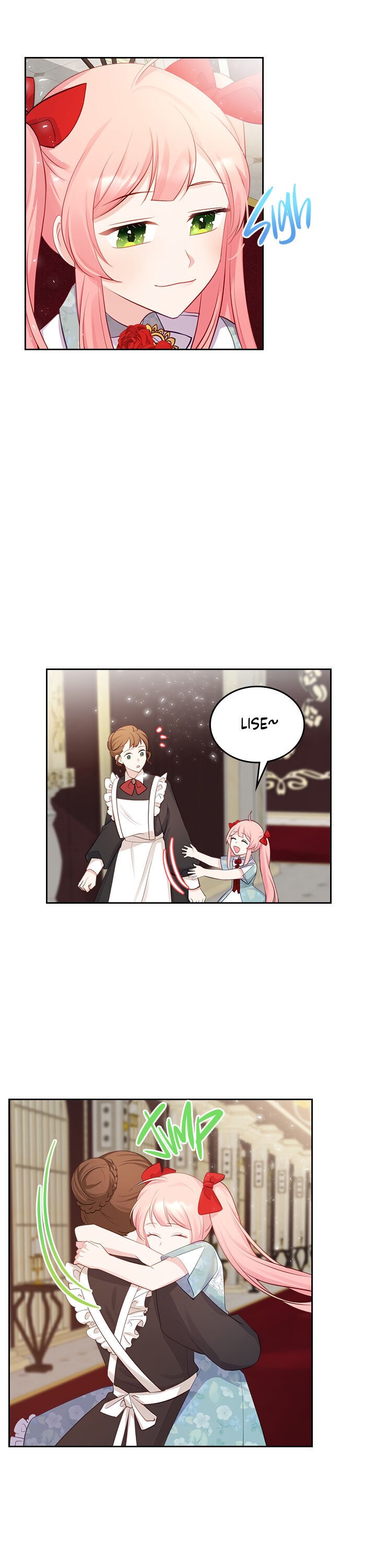 The Villainous Princess Wants To Live In A Gingerbread House chapter 10 page 15