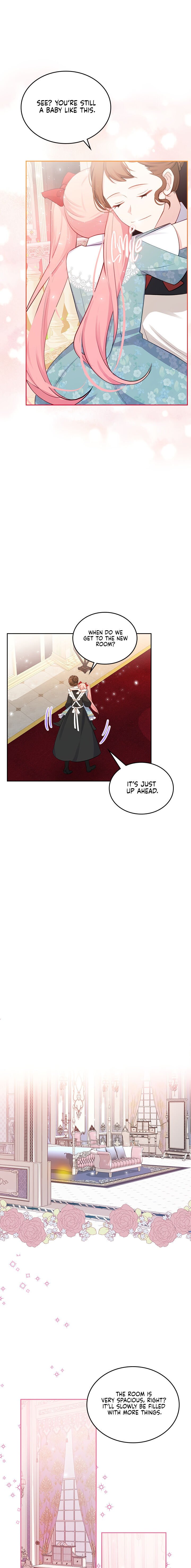 The Villainous Princess Wants To Live In A Gingerbread House chapter 10 page 16