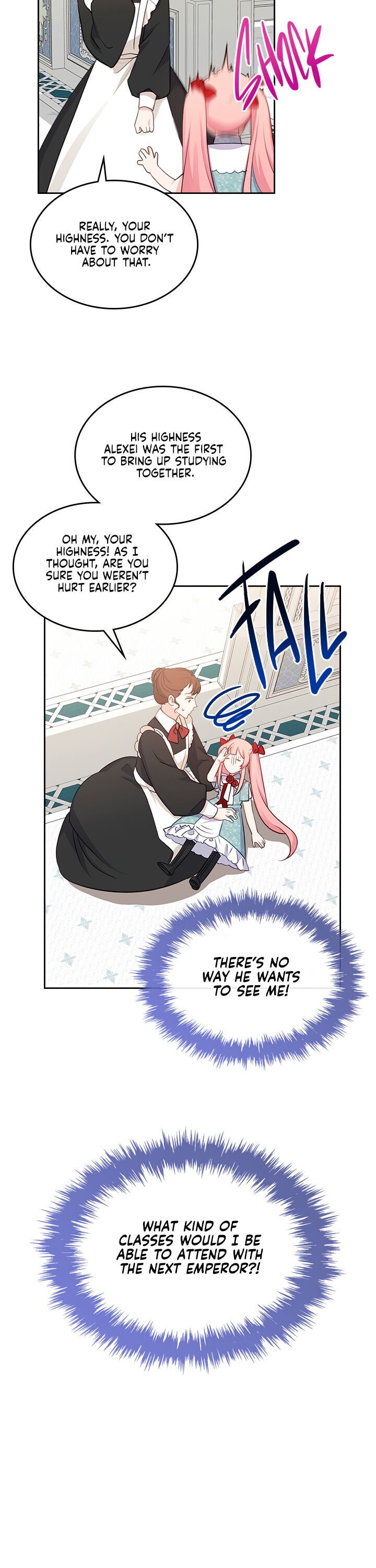 The Villainous Princess Wants To Live In A Gingerbread House chapter 10 page 19