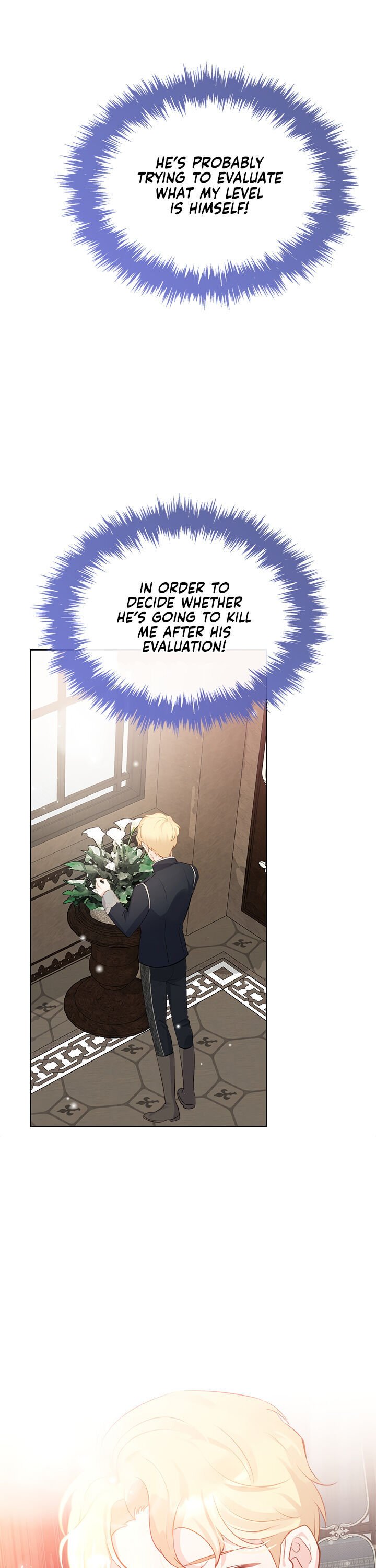 The Villainous Princess Wants To Live In A Gingerbread House chapter 10 page 20