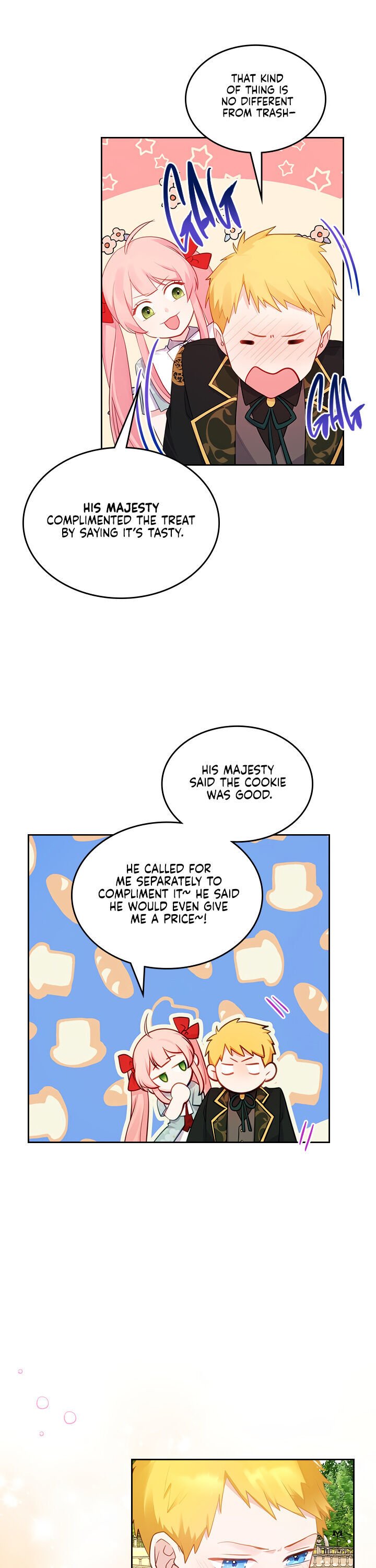 The Villainous Princess Wants To Live In A Gingerbread House chapter 10 page 3