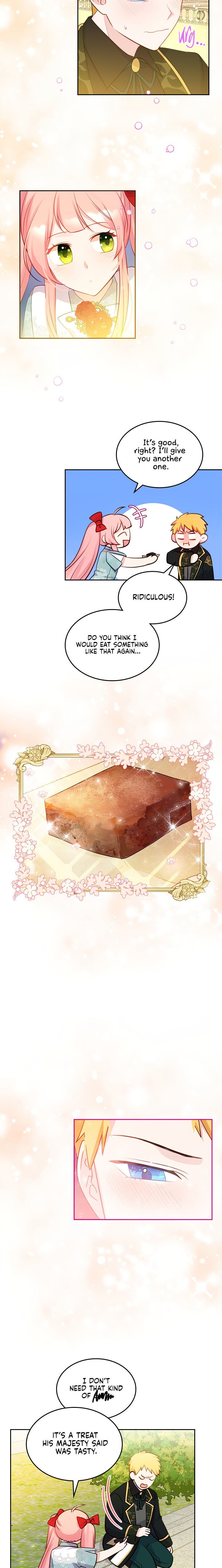 The Villainous Princess Wants To Live In A Gingerbread House chapter 10 page 4