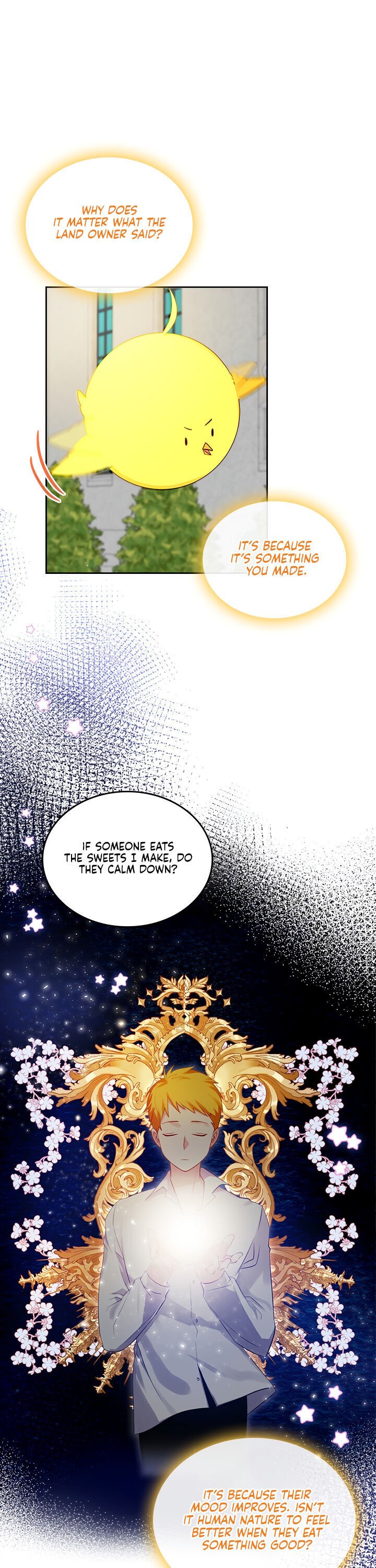 The Villainous Princess Wants To Live In A Gingerbread House chapter 10 page 9