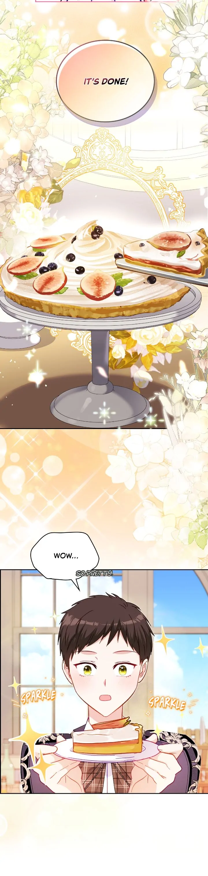 The Villainous Princess Wants To Live In A Gingerbread House chapter 101 page 12