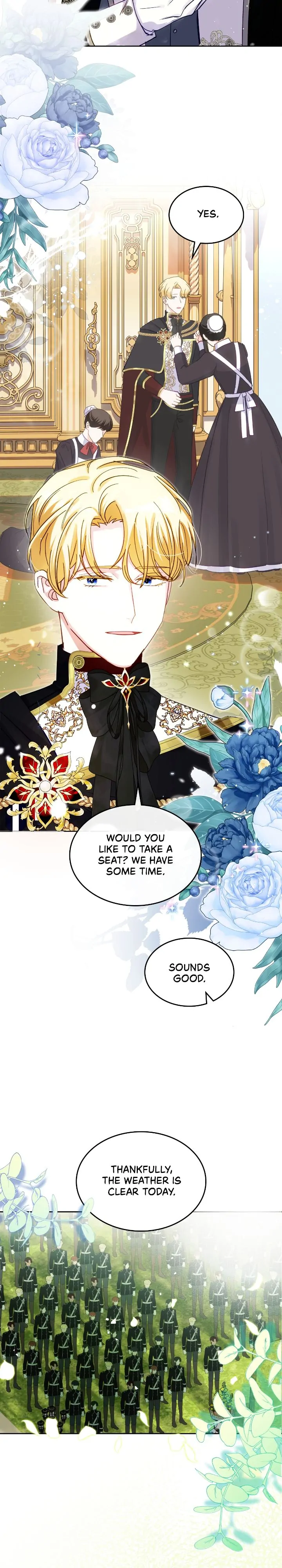 The Villainous Princess Wants To Live In A Gingerbread House chapter 101 page 17