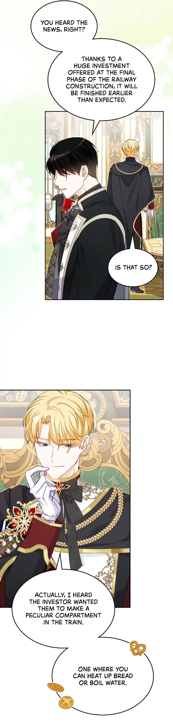 The Villainous Princess Wants To Live In A Gingerbread House chapter 101 page 18