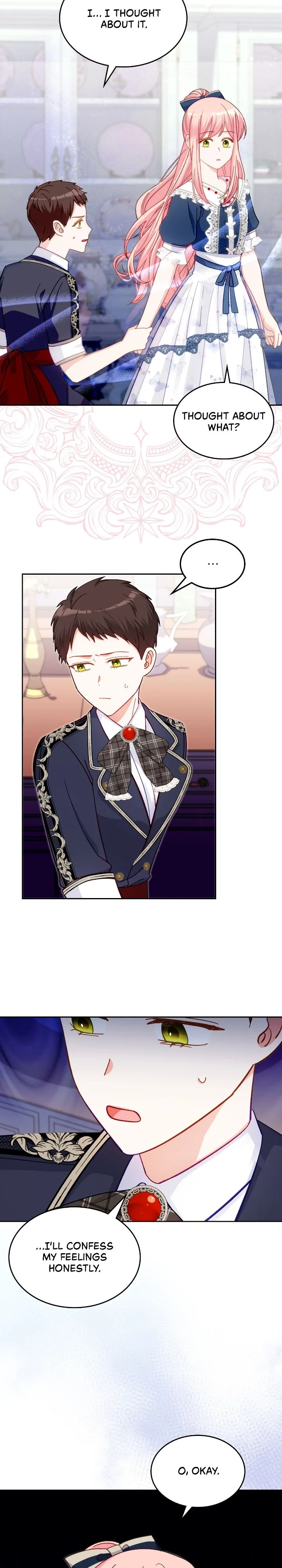 The Villainous Princess Wants To Live In A Gingerbread House chapter 101 page 2