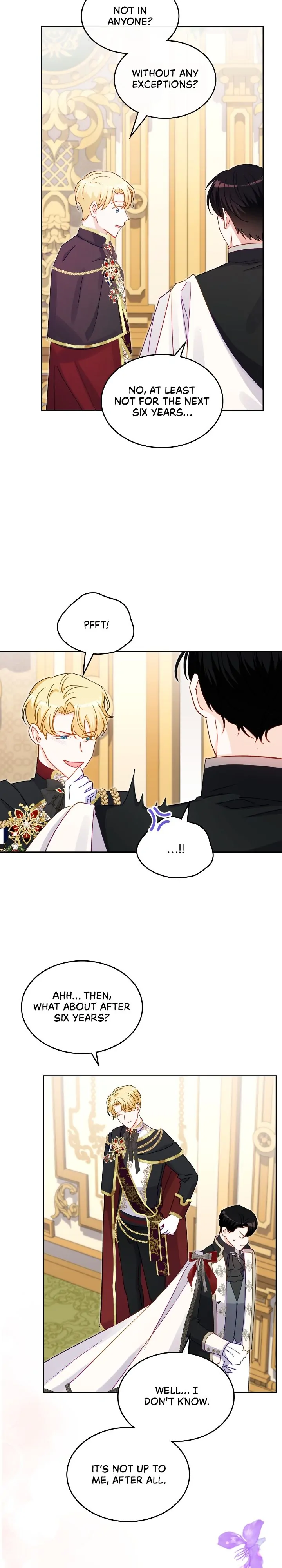 The Villainous Princess Wants To Live In A Gingerbread House chapter 101 page 23