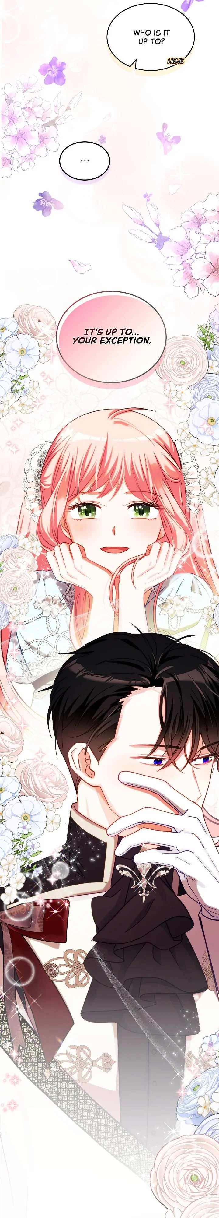 The Villainous Princess Wants To Live In A Gingerbread House chapter 101 page 24