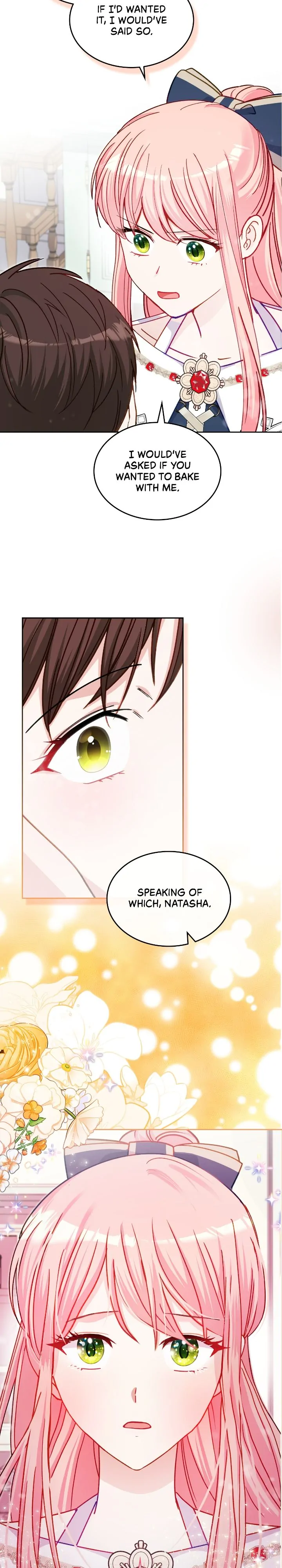 The Villainous Princess Wants To Live In A Gingerbread House chapter 101 page 8