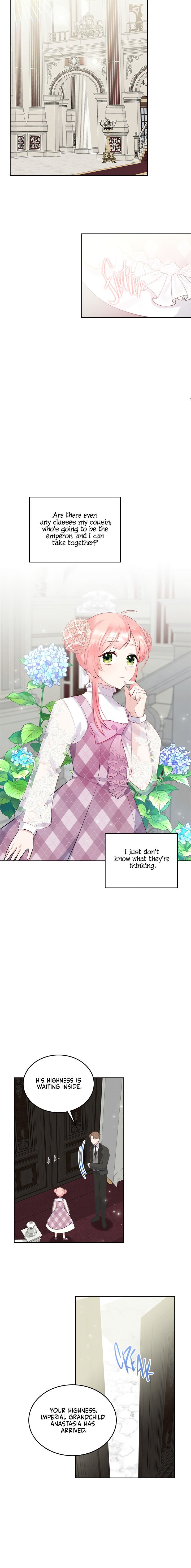 The Villainous Princess Wants To Live In A Gingerbread House chapter 11 page 2