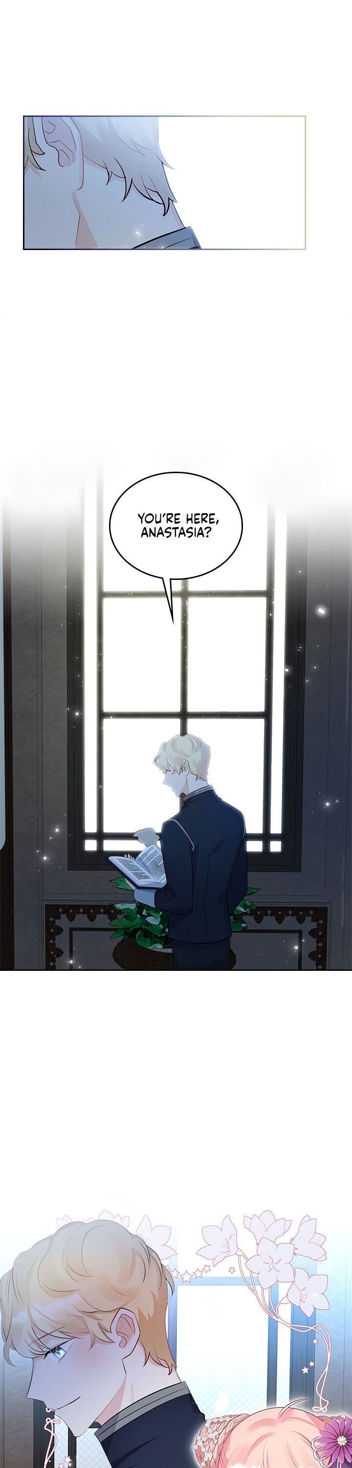 The Villainous Princess Wants To Live In A Gingerbread House chapter 11 page 3